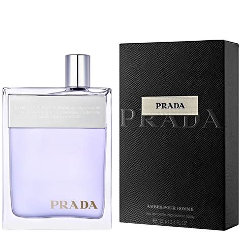 عطر prada ambree for men|Prada amber perfume.